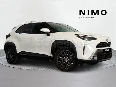Usado Toyota Yaris Cross 116 CV (85 kW) 2024 Blanco SUV