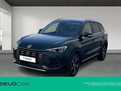 Nuevo MG ZS Comfort 116 CV (85 kW) 2026 Verde SUV