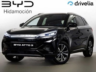 Usado BYD Atto 3 Comfort 2025 Eléctrico SUV