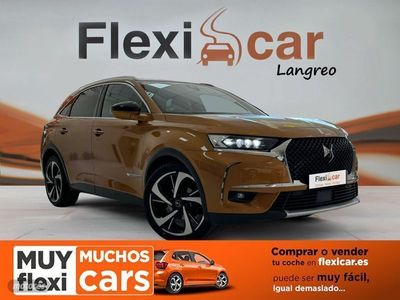 usado DS Automobiles DS7 Crossback BlueHDi 132kW (180CV) Auto. GRAND CHIC