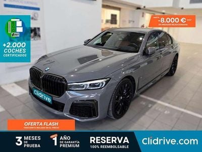 BMW 730