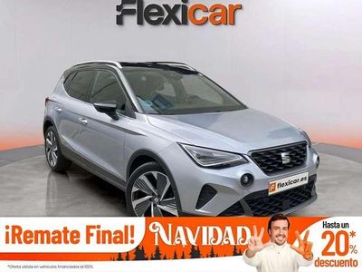 Gris Usado 2024 Seat Arona FR SUV | 19.890 € (Precio justo)