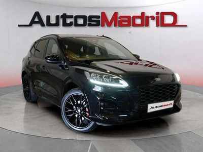 Negro Usado 2023 Ford Kuga ST-Line SUV | 20.490 € (Super precio)