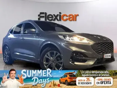 Usado Ford Kuga