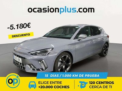Gris Usado 2025 Cupra Leon Berlina | 34.990 €