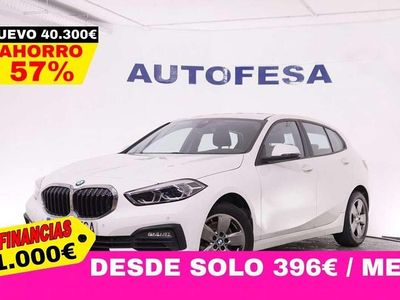 Usado BMW 116 116 CV (85 kW) 2020 Blanco Utilitario