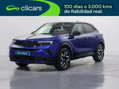Usado Opel Mokka