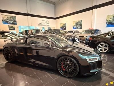 Audi R8 Coupé