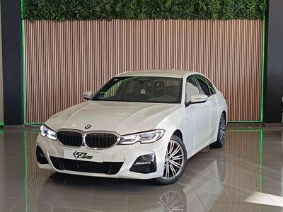 Usado BMW 320 190 CV (139 kW) 2020 Blanco Berlina