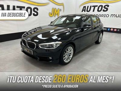 usado BMW 118 Serie 1 d