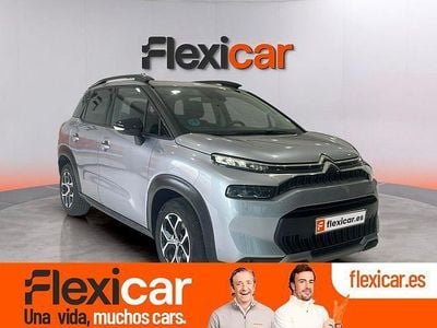 Usado Citroën C3 Aircross PureTech 110 CV (80 kW) 2023 Gris SUV