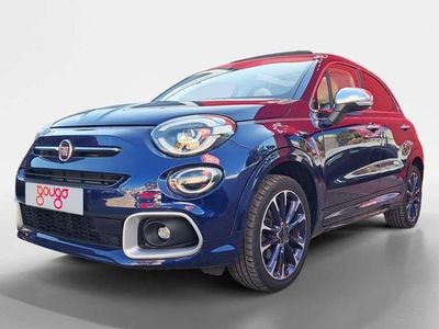 Azul Usado 2022 Fiat 500X Club SUV | 18.495 € (Precio justo)