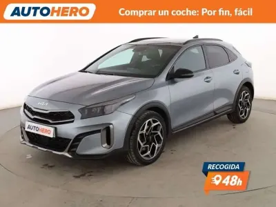Usado Kia XCeed GT-Line 160 CV (117 kW) 2023 Gris SUV