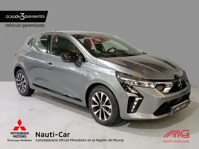 Nuevo Mitsubishi Colt 90 CV (66 kW) 2025 Gris / plata Utilitario