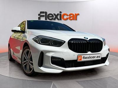 Używany BMW 118 150 KM (110 kW) 2020 Biały Hatchback