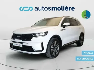Usado Kia Sorento