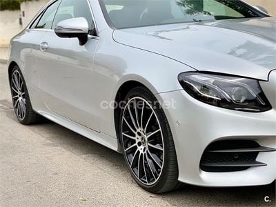 Mercedes E220