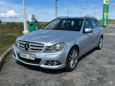 Usado Mercedes C200