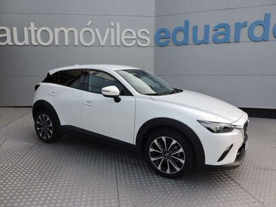 usado Mazda CX-3 2.0 Skyactiv-G Evolution 2WD 89kW