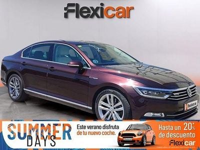 VW Passat Alltrack