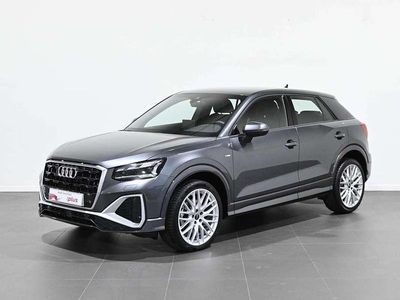 Usado Audi Q2 S-Line 150 HP (110 kW) 2025 Cinzento SUV