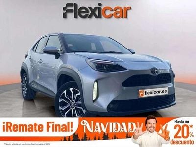 Gris Usado 2024 Toyota Yaris Cross Active SUV | 22.750 € (Precio justo)