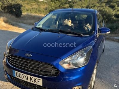 Ford Ka Plus
