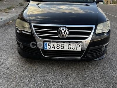 VW Passat