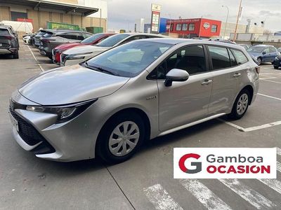Usado Toyota Corolla Business Edition 122 CV (89 kW) 2020 Plata Familiar