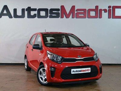 usado Kia Picanto 1.0 CVVT 49kW (67CV) Concept