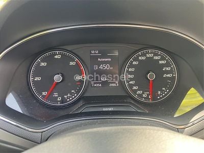 Azul Usado 2018 Seat Ibiza Style Plus Berlina | 9999 € (Buen precio)