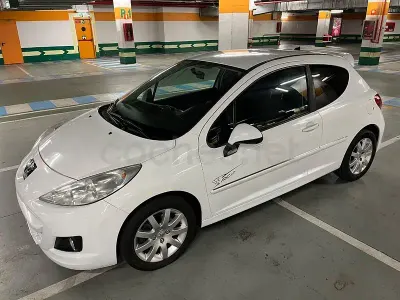 Usado Peugeot 207