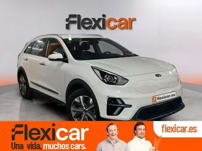 Usado Kia e-Niro 150 kW (204 CV) 2021 Blanco SUV