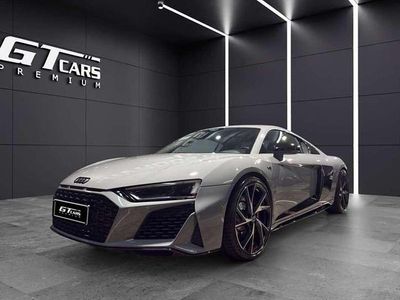 Usado Audi R8 Coupé Premium 540 CV (397 kW) 2021 Gris Coupe