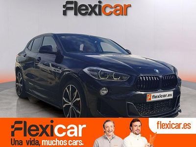 Usado BMW X2 192 CV (141 kW) 2018 Negro SUV