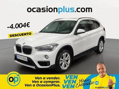 Occasion BMW X1 140 PK (102 kW) 2019 Wit SUV