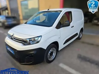 Usado Citroën e-Berlingo