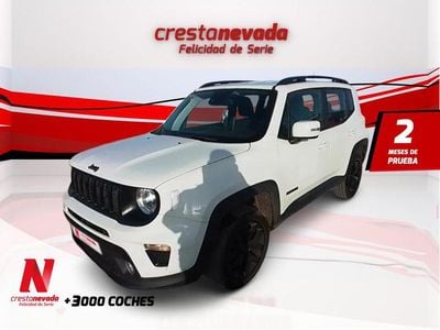 Usado Jeep Renegade Night Eagle 140 CV (102 kW) 2019 SUV
