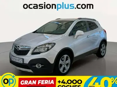 Usado Opel Mokka