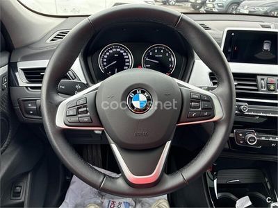 Usado BMW X2 140 CV (102 kW) 2020 Blanco SUV