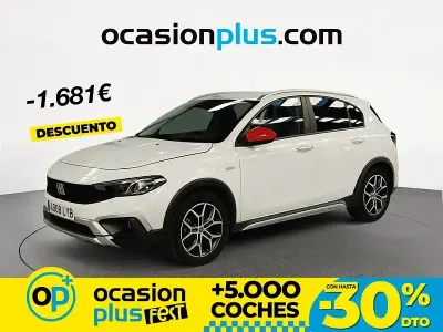 Usado Fiat Tipo Red 130 CV (95 kW) 2022 Blanco Berlina