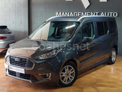 Usado Ford Grand Tourneo Connect Titanium 120 CV (88 kW) 2020 Gris / plata Monovolumen