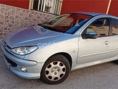 Usado Peugeot 206