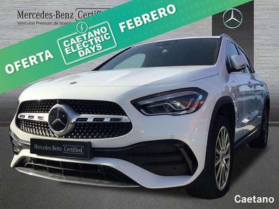Usado Mercedes GLA250 218 CV (160 kW) 2023 Blanco SUV