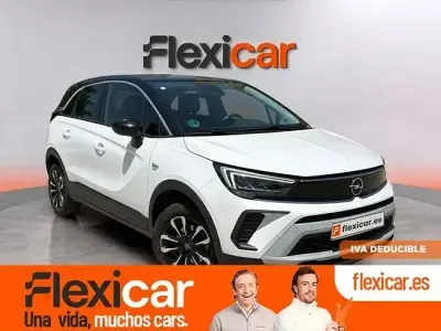Usado Opel Crossland X Elegance 110 CV (80 kW) 2024 Blanco SUV