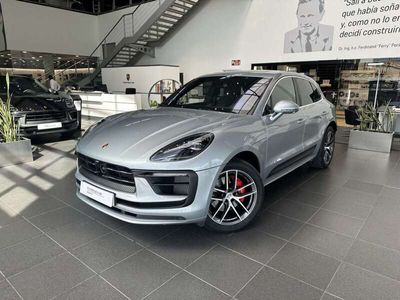 Porsche Macan S