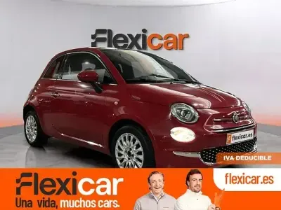 Usado Fiat 500 Red 70 CV (51 kW) 2022 Rojo Utilitario