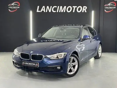 Usado BMW 320