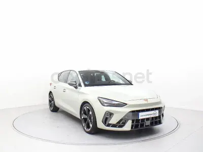 Occasion Cupra Leon 150 PK (110 kW) 2025 Grijs Sedan
