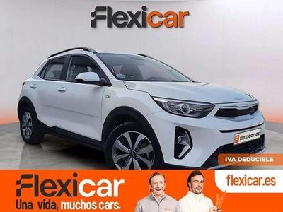 Blanco Usado 2023 Kia Stonic SUV | 12.990 € (Buen precio)